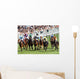 Horse Racing 1 Wall Decal