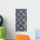 Lisbon Azulejos Wall Decal Design 1