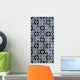 Lisbon Azulejos Wall Decal Design 1