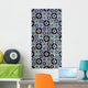 Lisbon Azulejos Wall Decal Design 1