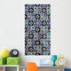 Lisbon Azulejos Wall Decal Design 1
