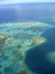 Aerial Guadeloupe Wall Decal