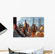 Steel Plant Wall Decal