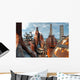 Steel Plant Wall Decal