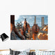 Steel Plant Wall Decal
