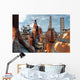 Steel Plant Wall Decal