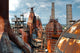 Steel Plant Wall Decal