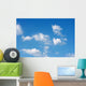 Clouds Wall Decal Design 1