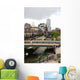 Denver Downtown with Platte Wall Decal
