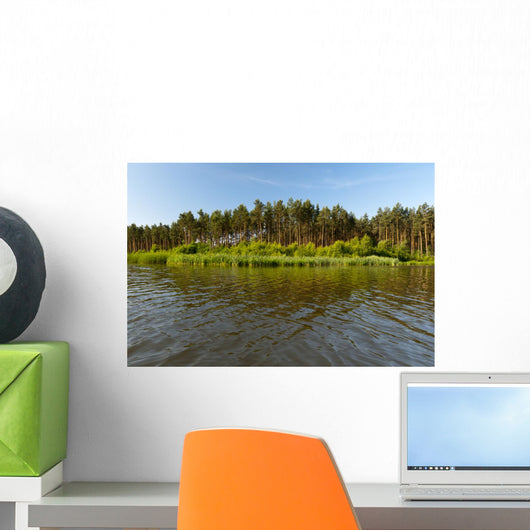 Landscape Wall Decal Design 4