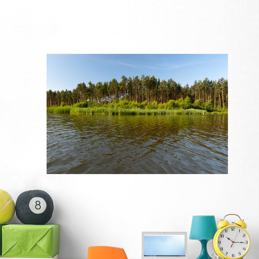 Landscape Wall Decal Design 4
