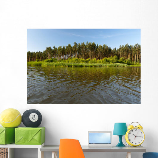 Landscape Wall Decal Design 4