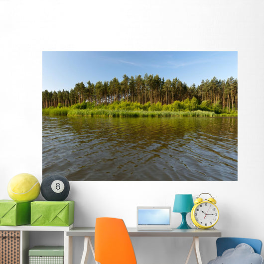 Landscape Wall Decal Design 4