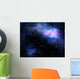 Starry Deep Outer Space Wall Decal Design 2