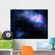Starry Deep Outer Space Wall Decal Design 2