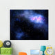 Starry Deep Outer Space Wall Decal Design 2