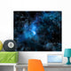 Starry Deep Outer Space Wall Decal Design 1
