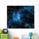 Starry Deep Outer Space Wall Decal Design 1