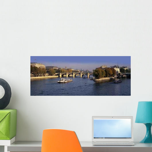 Paris Wall Decal