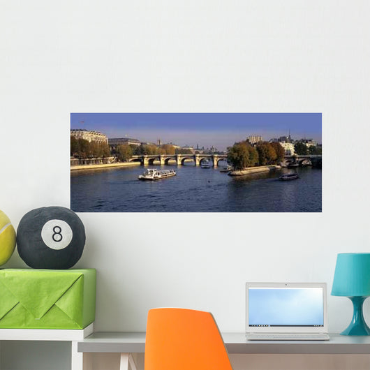 Paris Wall Decal