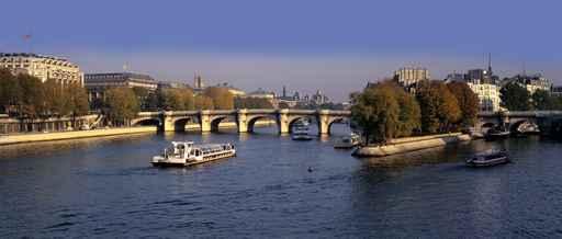 Paris Wall Decal