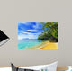 Beach Wall Decal Design 1
