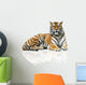 Tiger Wall Decal Design 1