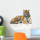 Tiger Wall Decal Design 1
