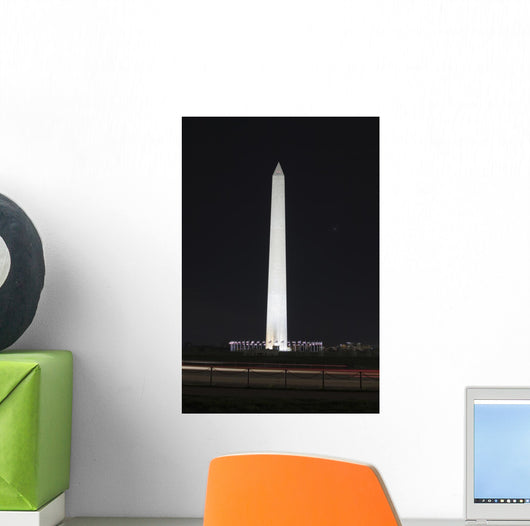 Washington Monument Wall Decal