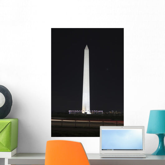 Washington Monument Wall Decal