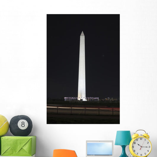 Washington Monument Wall Decal