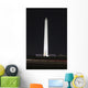 Washington Monument Wall Decal