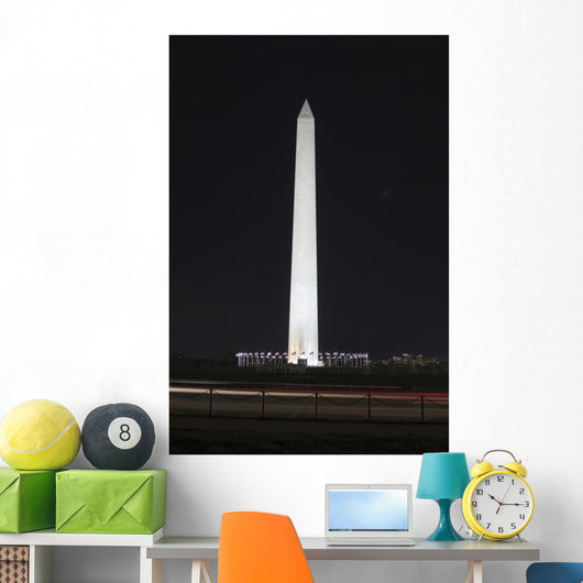 Washington Monument Wall Decal
