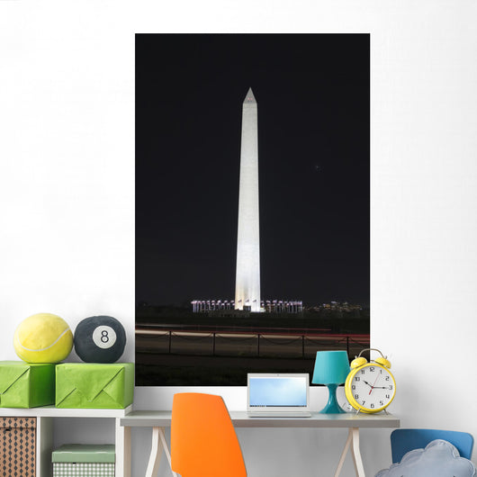 Washington Monument Wall Decal
