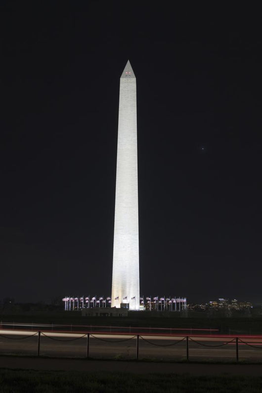 Washington Monument Wall Decal