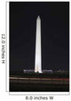 Washington Monument Wall Decal