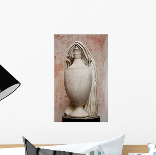 Sculpture Wall Decal