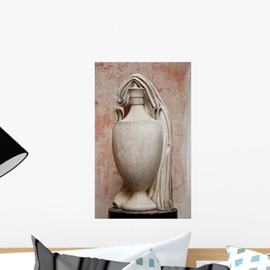 Sculpture Wall Decal
