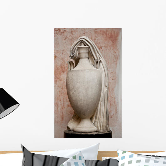 Sculpture Wall Decal
