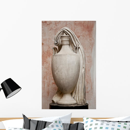 Sculpture Wall Decal