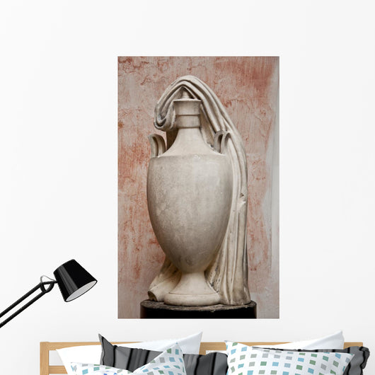 Sculpture Wall Decal