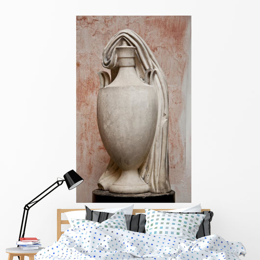 Sculpture Wall Decal