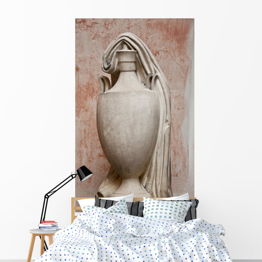 Sculpture Wall Decal