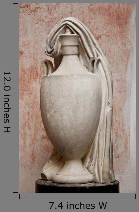 Sculpture Wall Decal