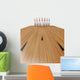 Bowling Alley Wall Decal