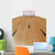Bowling Alley Wall Decal