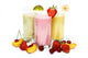 Fruit Smoothies Wall Decal