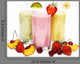 Fruit Smoothies Wall Decal