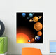 Solar System Wall Decal