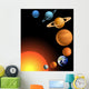 Solar System Wall Decal